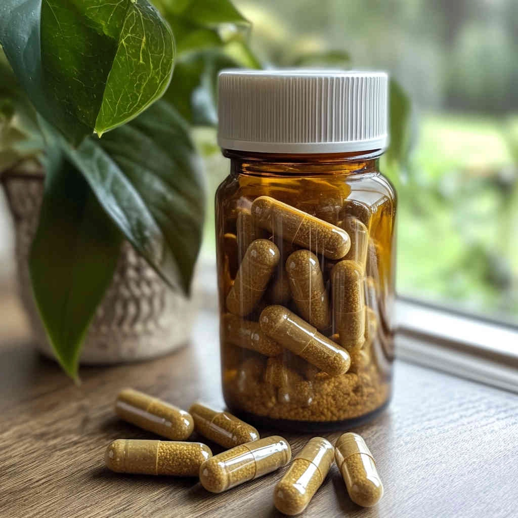 Capsule Supplements